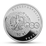 Ten Zloty 2017 Copernicus: Photo Coin, Poland, Ten Zloty 2017 Copernicus / thumbnail