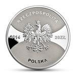 Twenty Zloty 2014 Patriots Citizens: Photo Coin, Poland, Twenty Zloty 2014 Patriots Citizens / thumbnail