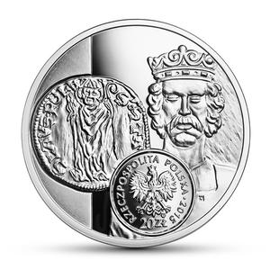Poland / Twenty Zloty 2015 Florin of Władysław I - reverse photo