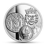 Twenty Zloty 2015 Florin of Władysław I: Photo Coin, Poland, Twenty Zloty 2015 Florin of Wladyslaw I / thumbnail