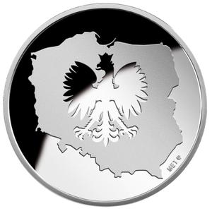 Poland / Token 2015 - 25 Years of Regional Government in Poland - obverse photo