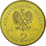 Two Zlote 2006 Warsaw School of Economics: Photo Coin, Poland, Two Zlote 2006 Warsaw School of Economics / thumbnail