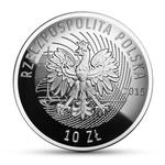 Ten Zloty 2015 Warsaw University of Technology: Photo Coin, Poland, Ten Zloty 2015 Warsaw University of Technology / thumbnail