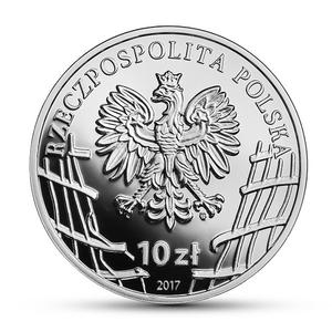 Poland / Ten Zloty 2017 Enduring Soldiers - obverse photo