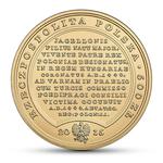 Five Hundred Zloty 2017 Ladislas of Varna: Photo Coin, Poland, Five Hundred Zloty 2017 Ladislas of Varna / thumbnail