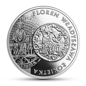 Poland / Twenty Zloty 2015 Florin of Władysław I - obverse photo