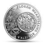 Twenty Zloty 2015 Florin of Władysław I: Photo Coin, Poland, Twenty Zloty 2015 Florin of Wladyslaw I / thumbnail