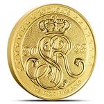 Gold Ounce 2023 Ducat - General Casimir Pulaski: Photo Coin, Poland, Gold Ounce 2023 Ducat - General Casimir Pulaski / thumbnail
