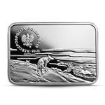 Twenty Zloty 2015 Alfred Wierusz-Kowalski: Photo Coin, Poland, Twenty Zloty 2015 Alfred Wierusz-Kowalski / thumbnail