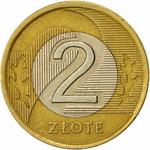 Two Zlote 1995: Photo Coin, Poland, Two Zlote 1995 / thumbnail