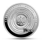 Ten Zloty 2016 NBP Money Center: Photo Coin, Poland, Ten Zloty 2016 NBP Money Center / thumbnail