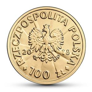 Poland / One Hundred Zloty 2016 Józef Haller - obverse photo