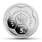Five Zloty 2016 Legia Warszawa: Photo Coin, Poland, Five Zloty 2016 Legia Warszawa / thumbnail