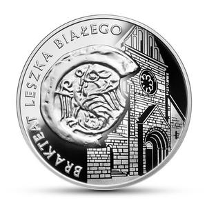 Poland / Ten Zloty 2014 Bracteate of Leszek I the White - reverse photo