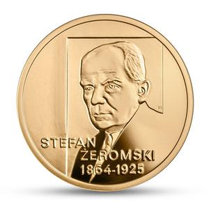 Poland / Two Hundred Zloty 2014 Stefan Żeromski - reverse photo