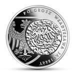 Poland / Twenty Zloty 2015 Half-grosz of Ladislaus Jagiello - reverse photo