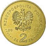 Two Zlote 2009 Warsaw Uprising - Poets: Photo Coin, Poland, Two Zlote 2009 Warsaw Uprising - Poets / thumbnail