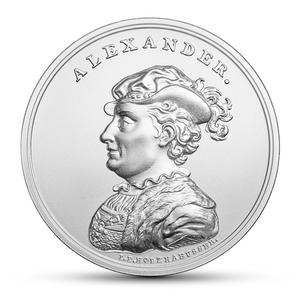 Poland / Fifty Zloty 2016 Alexander Jagiellon - reverse photo
