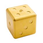 Gold Three Ounces 2018 Dice: Photo Coin, Poland, Gold Three Ounces 2018 Dice / thumbnail