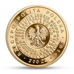 Two Hundred Zloty 2014 Stefan Żeromski: Photo Coin, Poland, Two Hundred Zloty 2014 Stefan Zeromski / thumbnail