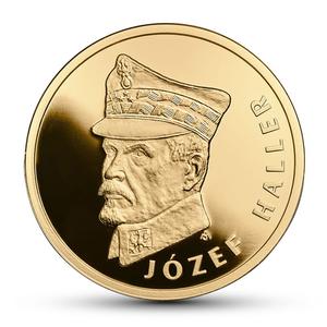 Poland / One Hundred Zloty 2016 Józef Haller - reverse photo