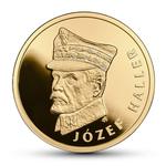 One Hundred Zloty 2016 Józef Haller: Photo Coin, Poland, One Hundred Zloty 2016 Jozef Haller / thumbnail