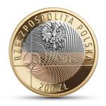 Two Hundred Zloty 2015 Warsaw University of Technology: Photo Coin, Poland, Two Hundred Zloty 2015 Warsaw University of Technology / thumbnail