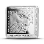 Ten Zloty Silver 2014 Grzegorz Ciechowski: Photo Coin, Poland, Ten Zloty Silver 2014 Grzegorz Ciechowski / thumbnail