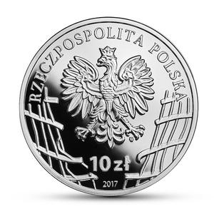 Poland / Ten Zloty 2017 Inka - obverse photo