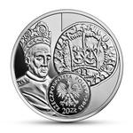 Poland / Twenty Zloty 2015 Half-grosz of Ladislaus Jagiello - obverse photo