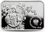 Poland / Twenty Zloty 2017 Olga Boznańska - obverse photo