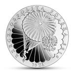 Ten Zloty 2016 Paratroopers: Photo Coin, Poland, Ten Zloty 2016 Paratroopers / thumbnail