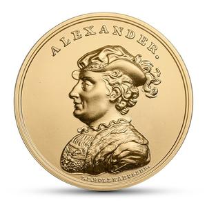 Poland / Five Hundred Zloty 2016 Alexander Jagiellon - reverse photo