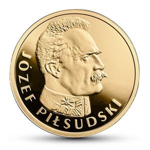 Poland / One Hundred Zloty 2015 Józef Piłsudski - reverse photo