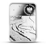 Twenty Zloty 2014 Józef Chełmoński: Photo Coin, Poland, Twenty Zloty 2014 Jozef Chelmonski / thumbnail