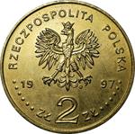 Two Zlote 1997 Stefan Batory: Photo Coin, Poland, Two Zlote 1997 Stefan Batory / thumbnail