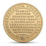 Five Hundred Zloty 2016 Alexander Jagiellon: Photo Coin, Poland, Five Hundred Zloty 2016 Alexander Jagiellon / thumbnail