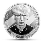 Ten Zloty 2014 Grzegorz Ciechowski: Photo Coin, Poland, Ten Zloty 2014 Grzegorz Ciechowski / thumbnail
