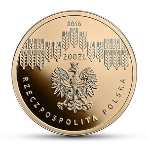 Poland / Two Hundred Zloty 2016 SGGW - obverse photo