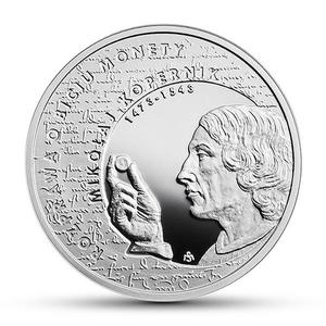 Poland / Ten Zloty 2017 Copernicus - reverse photo