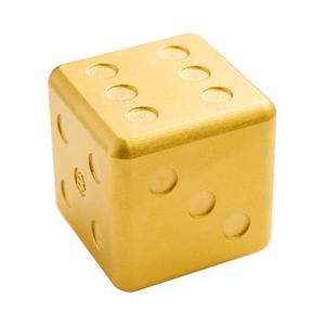 Poland / Gold Three Ounces 2018 Dice - obverse photo
