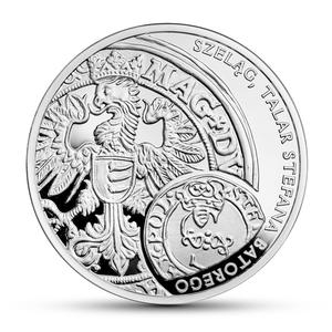 Poland / Twenty Zloty 2016 Schilling and Thaller - reverse photo
