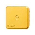 Gold Three Ounces 2018 Dice: Photo Coin, Poland, Gold Three Ounces 2018 Dice / thumbnail