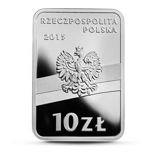 Poland / Ten Zloty 2015 Józef Piłsudski - obverse photo