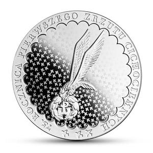 Poland / Ten Zloty 2016 Paratroopers - reverse photo