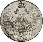 Ten Groszy 1840: Photo Coin, Poland, Russian, Ten Groszy 1840 / thumbnail