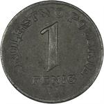 One Fenig 1918: Photo Coin, Poland, Second Kingdom and Republic, One Fenig 1918 / thumbnail