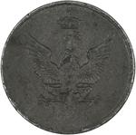 One Fenig 1918: Photo Coin, Poland, Second Kingdom and Republic, One Fenig 1918 / thumbnail