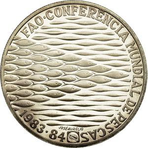 Portugal / Two Hundred and Fifty Escudos 1984 - obverse photo