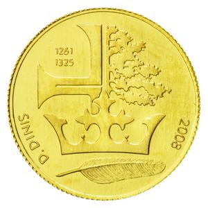 Portugal / Quarter Euro 2008 - obverse photo